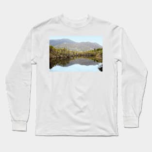 Melaleuca Creek Reflections Long Sleeve T-Shirt